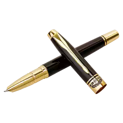 HERO HERO Pen 782 curved sharp pen dark tip ink pen gift box business office signature painting hand-painted gift