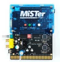 MisTer FPGA -JAMMA