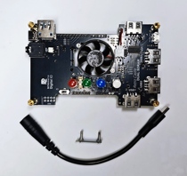 MisTer FPGA Dual SDRAM dual memory digital version IO board
