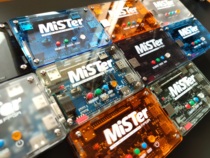 Mister fpga hard solution ultimate deluxe set