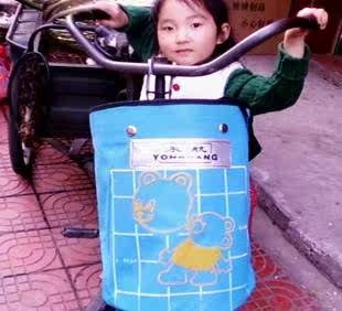 Panier pour vélo - Ref 2259070 Image 5