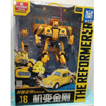 Toy Hornet King Kong 6699-60 Transfiguration Alliance Machine Change King Kong Children Deformation Robot