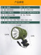 Searchlight Handheld Xenon Lamp 12V-24V Strong Light Long-Range Hid Car-Mounted 35W-220W Marine Xenon Lamp