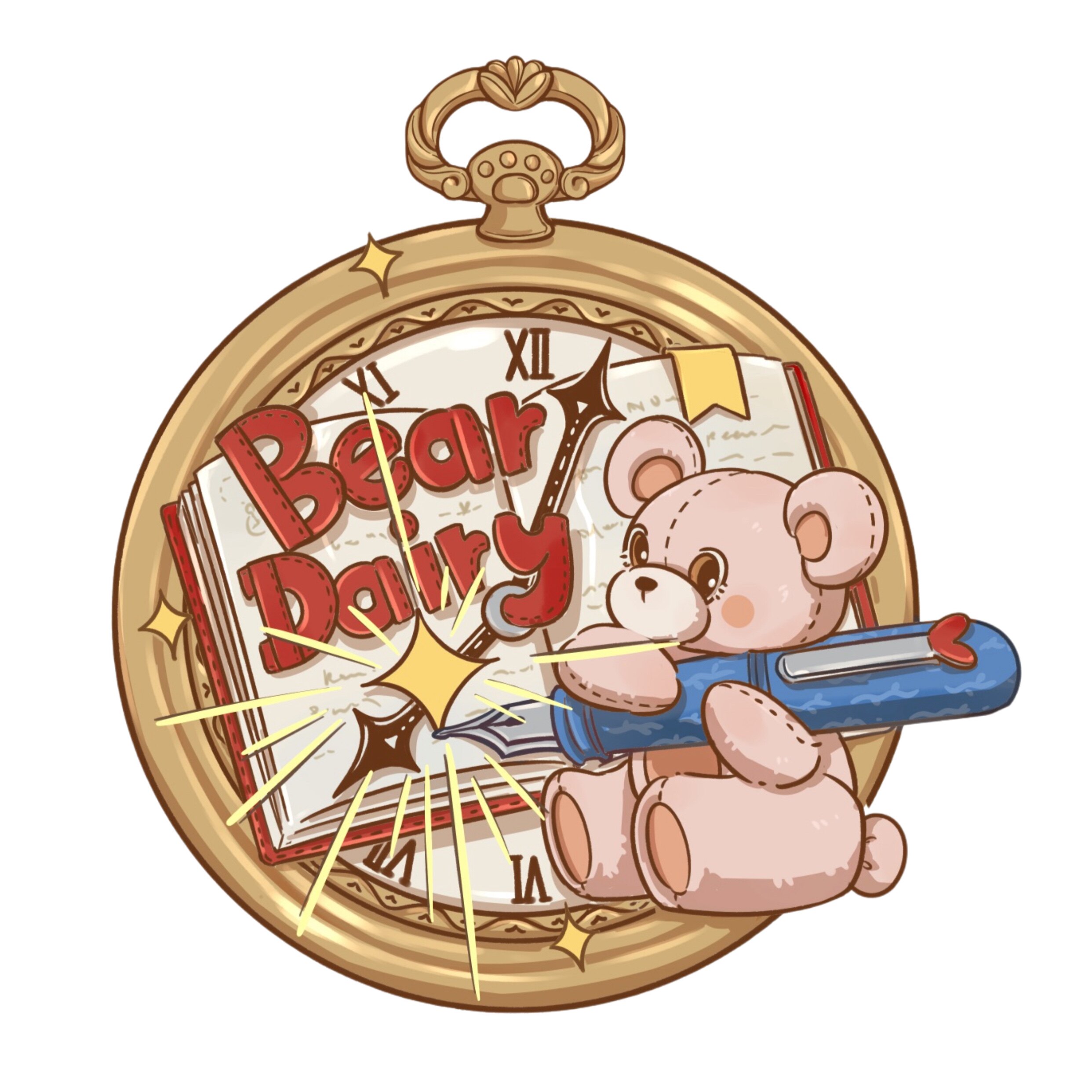 熊熊日记BearDiary