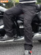 Moli Winter Motorcycle Riding Pants, Windproof and Anti-Fall, Biker Gear, Waterproof Pants with Built-In Ce2 Protective Gear