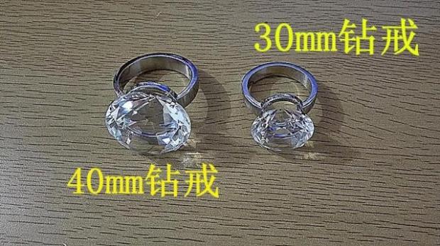 Bague mixte OTHER   en Cristal artificiel - Ref 3086269 Image 9