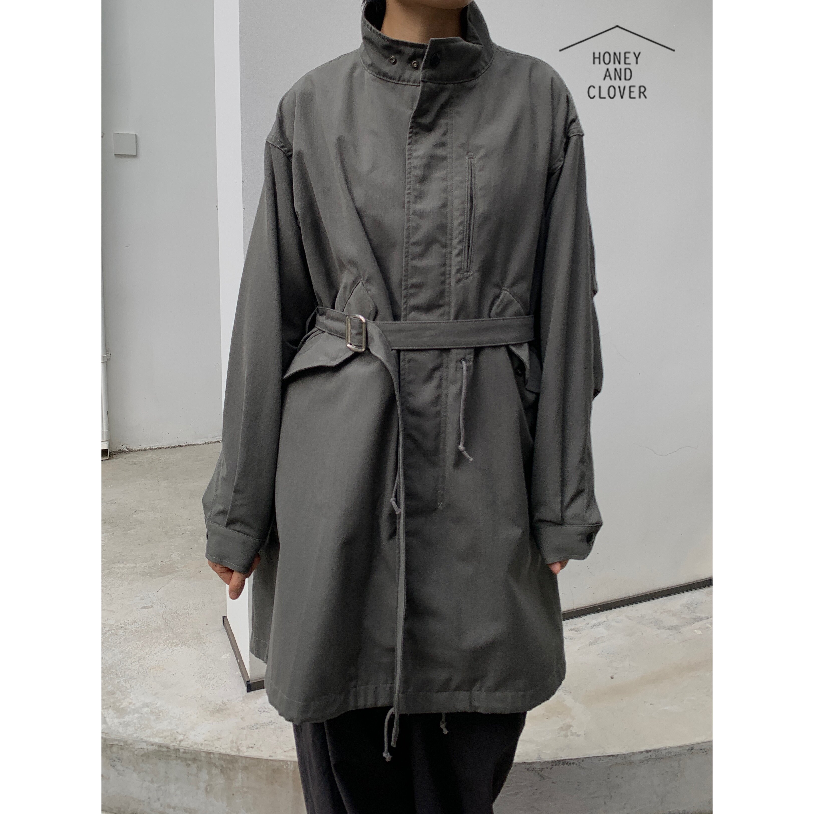 PHIGVEL AVIATOR COAT m-65 モッズコート PHIGVEL AVIATOR COAT m-65 モッズコート PHIGVEL AVIATOR COAT m-65