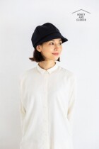 Spot Japanese mature ha melton chez autumn and winter Japanese wool small cap men and women