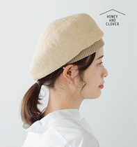 Spot nature ha paper linen braid spring and summer silk with refreshing and gentle sensary berets