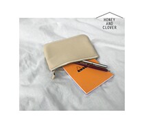 Japanese Japanese Color pocket simple Color wallet card bag storage bag zero wallet