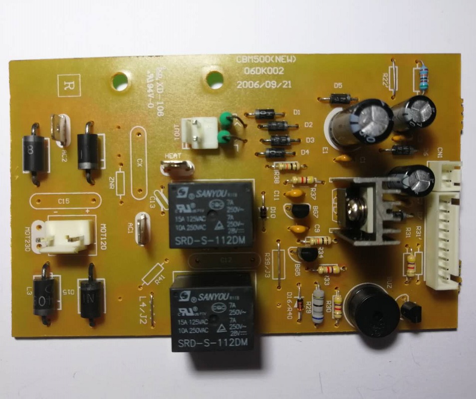ACA North American electrical bread machine accessories AB-P10D multi-model circuit board power board board circuit board CBM500