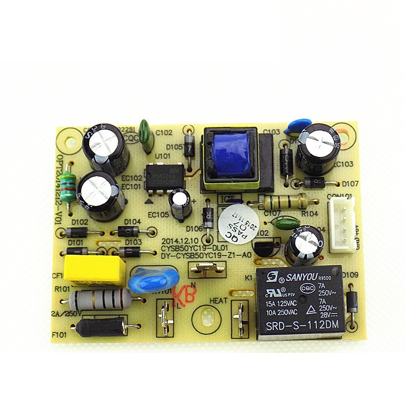 Supor electric pressure cooker power board CYSB50YC19-DL01 circuit board 50YC19-Z1 motherboard accessories
