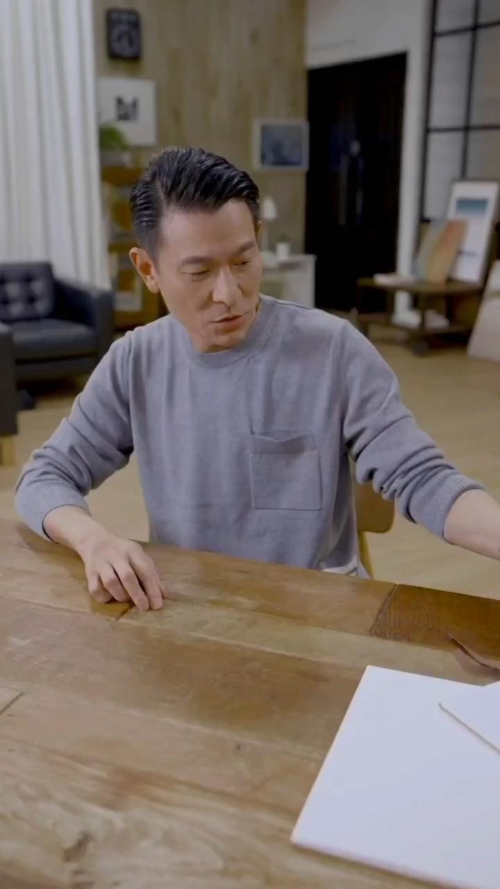 刘德华画画26秒版