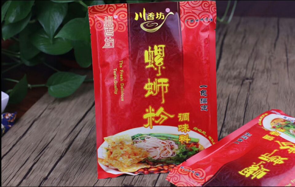 Authentic Chuanxiangfang Liuzhou snail powder 1 pack to get the seasoning spicy snail powder soup 5 packs