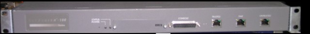 Original Netscreen NS-100-003 Firewall (Physical Firewall)