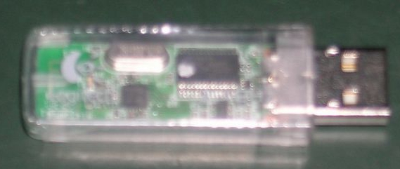 2 4G Wireless Mouse Receiver (C-X5A57)
