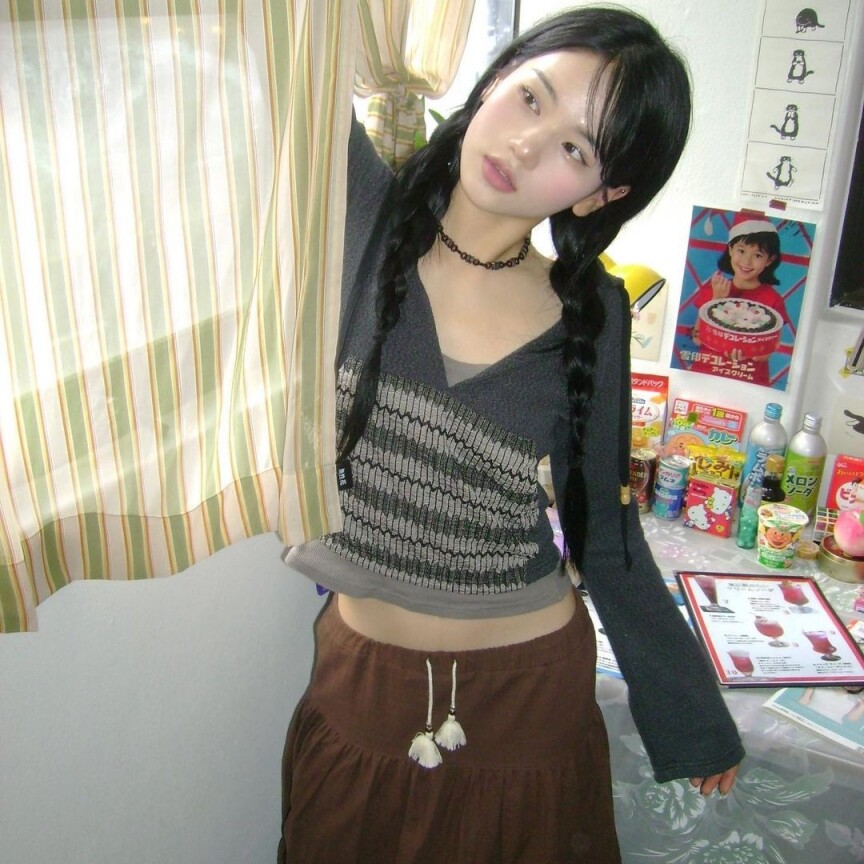 重生之我在现代开女装店