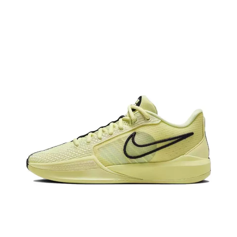 Nike Sabrina 1EP Sabrina, a generation of non-slip, wear-resistant low-top basketball shoes white FQ3389-010