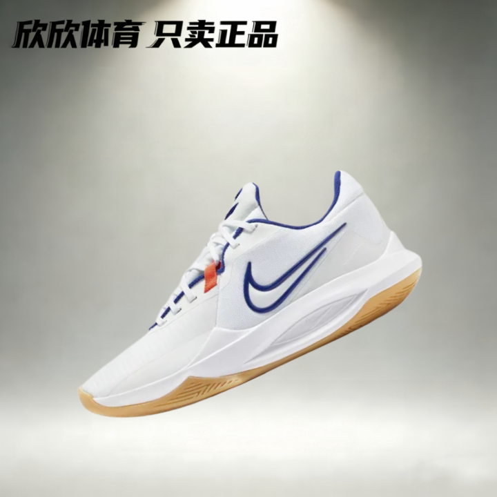 Nike Precision 6 Precision 6 Anti-Torsion, Cushioning, Anti-Slip, Wear-Resistant Practical Basketball Shoes Hv1796-141 Nike Precision 6 Precision 6 Anti-Torsion, Cushioning, Anti-Slip, Wear-Resistant Practical Basketball Shoes Hv1796-141