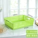 A4 File Basket [Dwarf] Fruit Green