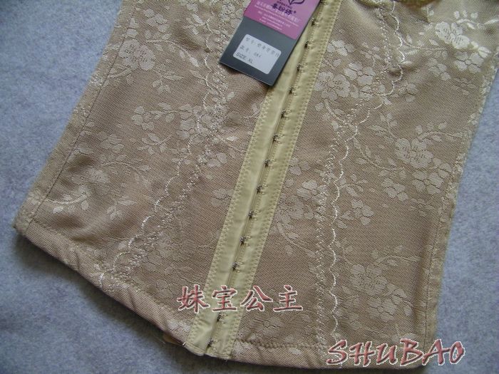 Thêm phân bón để tăng áo nịt ngực, bốn mùa, vest điêu khắc cơ thể, bụng, dạ dày, chống lăn, dây đeo vai, corset điều chỉnh do lot nu