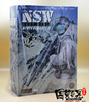 (Spot) SoldierStory SS109 1 6 US Navy SEALs snow precision shooter