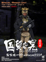 (SPOT)EASYSIMPLE 26030C 1 6 Special TASK UNIT 1st ECHELON COLD NIGHT ATTACK