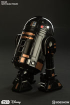 (Special clearance) Sideshow 100382 Star Wars-Empire Aerospace Robot R2Q5