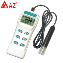 Taiwan Hengxin AZ8403 Portable Dissolved Oxygen Meter Aquaculture Dissolved Oxygen Test Water Oxygen Content Test