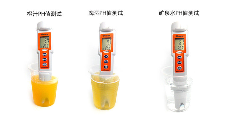 Измеритель pH 柯迪达ph计酸度ct6021a ct6020a ct3060 ct3030 6821测水质检测仪 Ke Dida