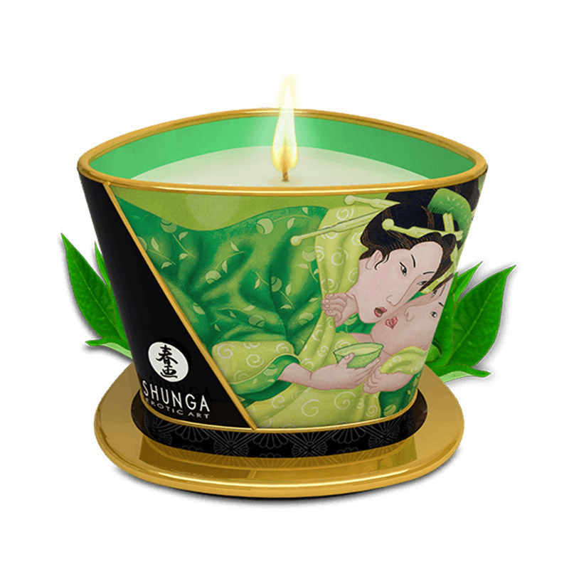 Spring painting shunga low temperature massage aromatherapy candle couples flirting sm adult sex toys spa push oil