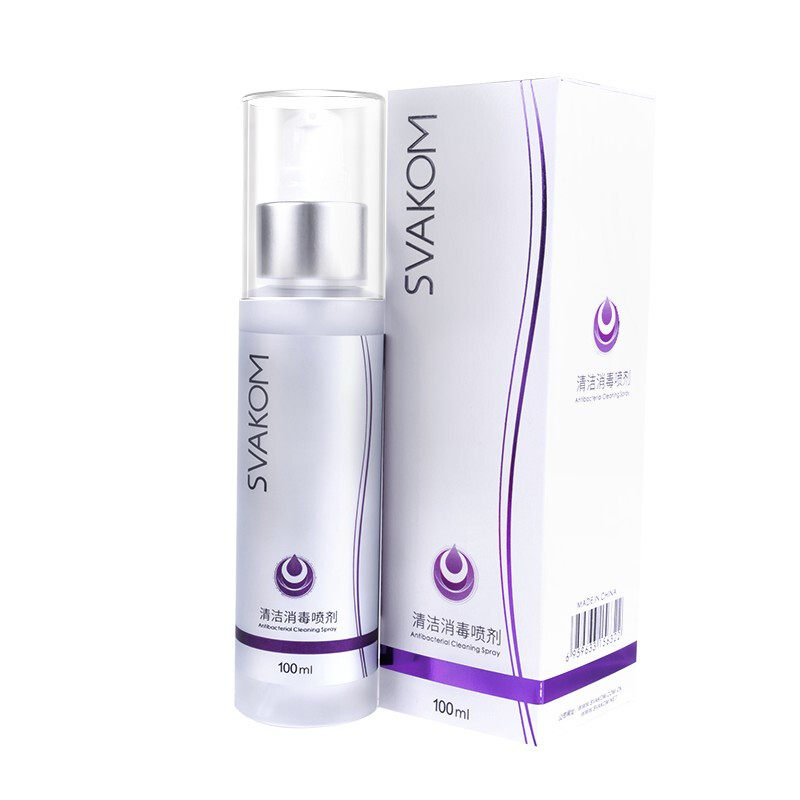 Swokang svakom U.S. appliance disinfectant disinfection spray water-soluble cleaning solution adult