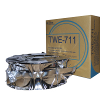 Tiantai TWE-711 flux-cored wire 1 2 two protection Flux-cored wire Medicinal wire Flux-cored wire two protection