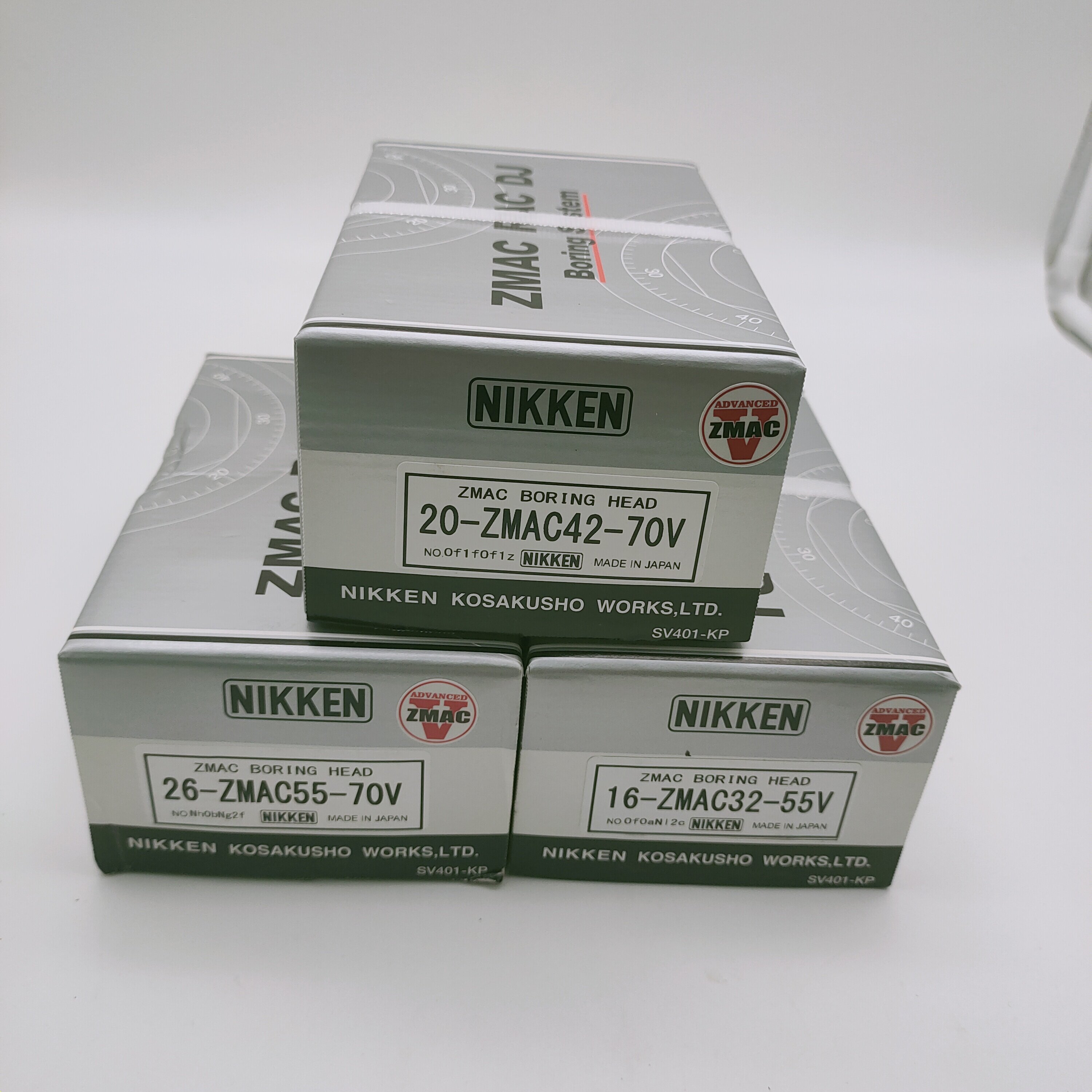 Japan Nikken Japanese NIKKEN SHOULD SET SHOULD 20-ZMAC42-70