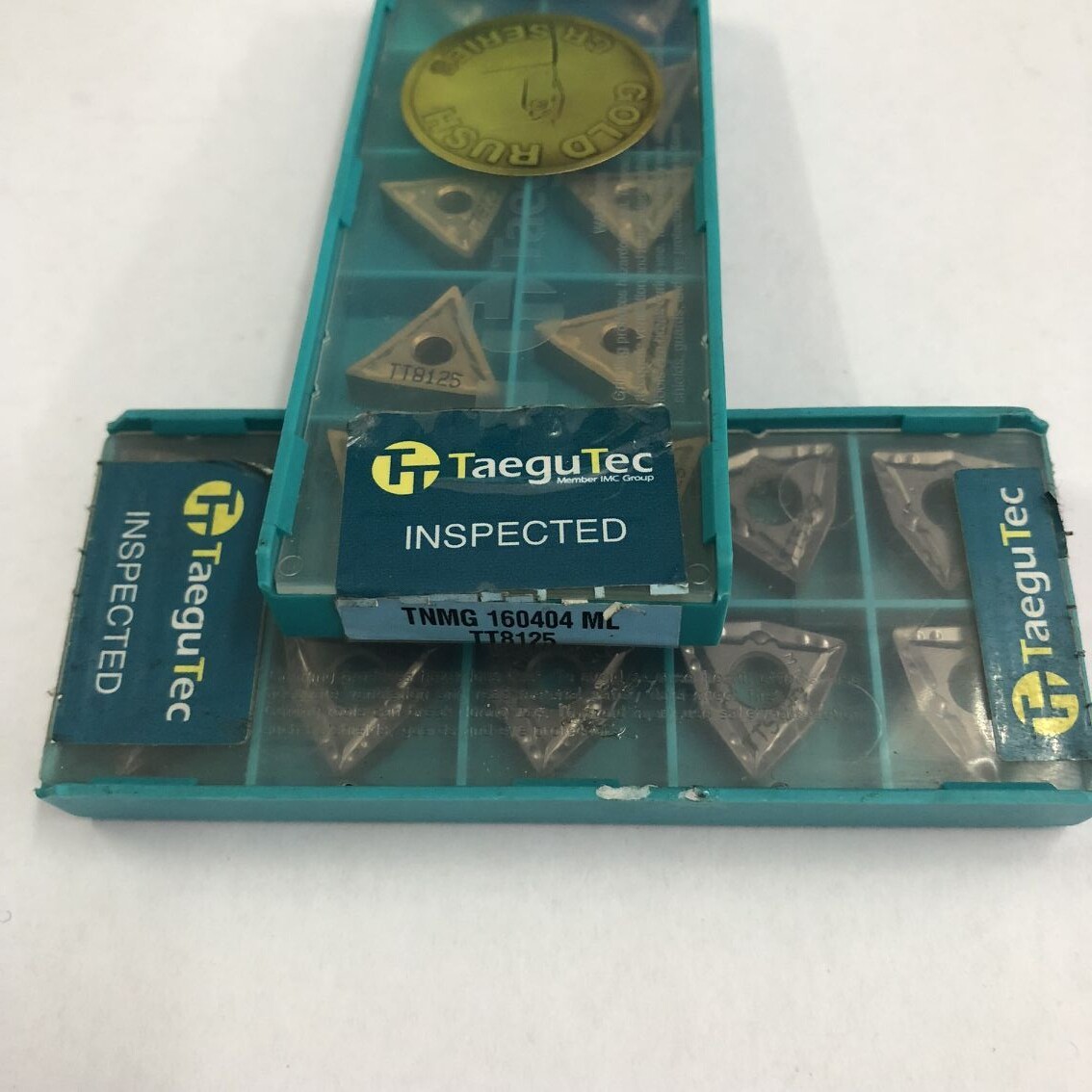 Special prices for Korea Special TNMG160404ML TT8125
