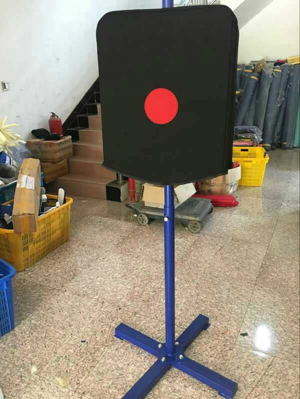 Fencing Target Mobile Fencing Big Sword Target Weight Heavy Stability Good