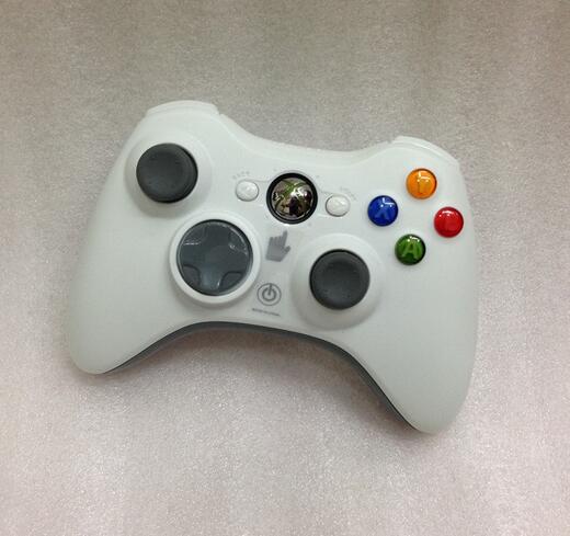 New xbox360 điều khiển không dây có dây xử lý 360 xử lý trò chơi điều khiển rung xử lý nút chơi game pubg