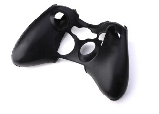 XBOX360 tay cầm cao su XBOX360 tay cầm bảo vệ tay áo 360 tay áo silicone - XBOX kết hợp máy chơi game cầm tay sup
