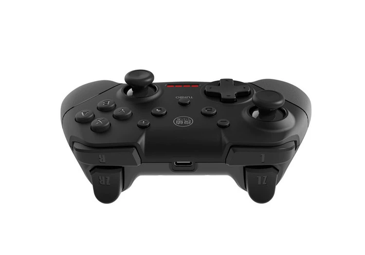 Giá trị tốt ban đầu Nintendo SwitchPRO xử lý NS pro xử lý rung không dây cổ điển xử lý - Người điều khiển trò chơi