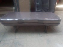 Wuling Rongguang rear seat Wuling Rongguang 6407 rear seat gray meter with headrest beige