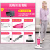 máy hút bụi total Tay đẩy loại thảm trong nhà loại nhẹ điện mini vải đa năng sofa làm sạch nhân tạo máy hút bụi gia đình robot deebot Máy hút bụi