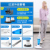 máy hút bụi total Tay đẩy loại thảm trong nhà loại nhẹ điện mini vải đa năng sofa làm sạch nhân tạo máy hút bụi gia đình robot deebot Máy hút bụi