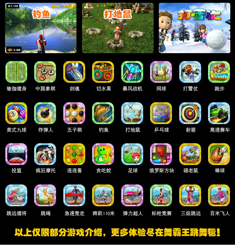 Khiêu vũ vua nhảy chăn đơn giao diện TV máy tính sử dụng máy nhảy đôi + máy chơi game somatosensory giảm cân - Dance pad thảm nhảy audition kết nối usb	