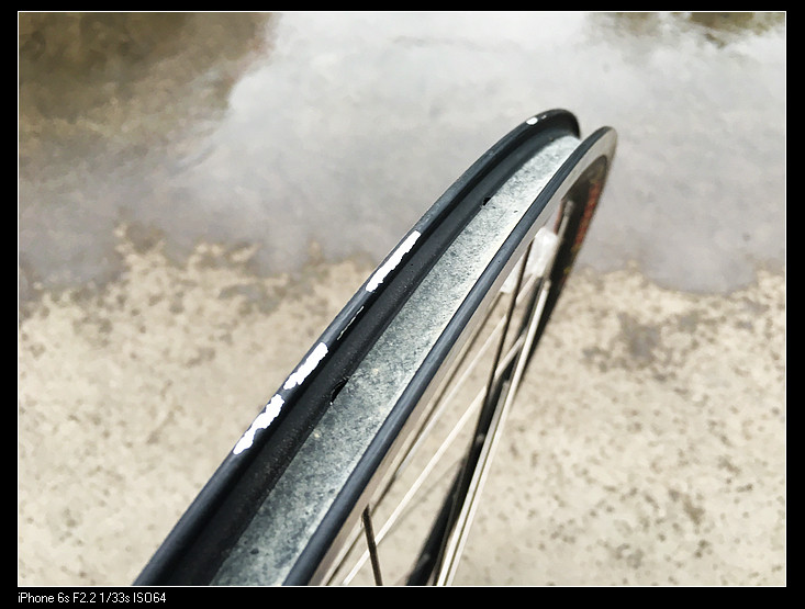 Roues de vélo cyclisme sur route GP-TEAM - Ref 2372232 Image 12