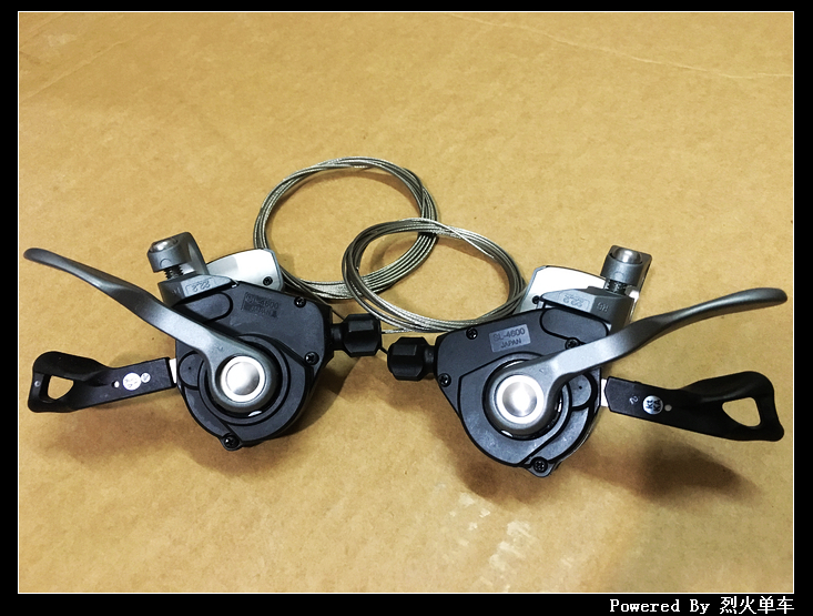 Shimano Tiagra 10s×2sシフターセット　シマノ　ティアグラ SHIMANO TIAGRA シマノ ティアグラ