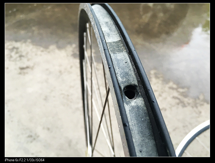 Roues de vélo cyclisme sur route GP-TEAM - Ref 2372232 Image 9