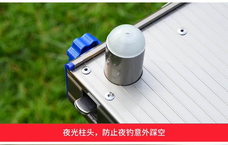 Thiết bị câu cá chân dài bốn chân nâng hạ đa chức năng thiết bị câu cá có thể đóng mở thiết bị câu cá có thể được đặt ghế câu cá giải quyết dây câu cá