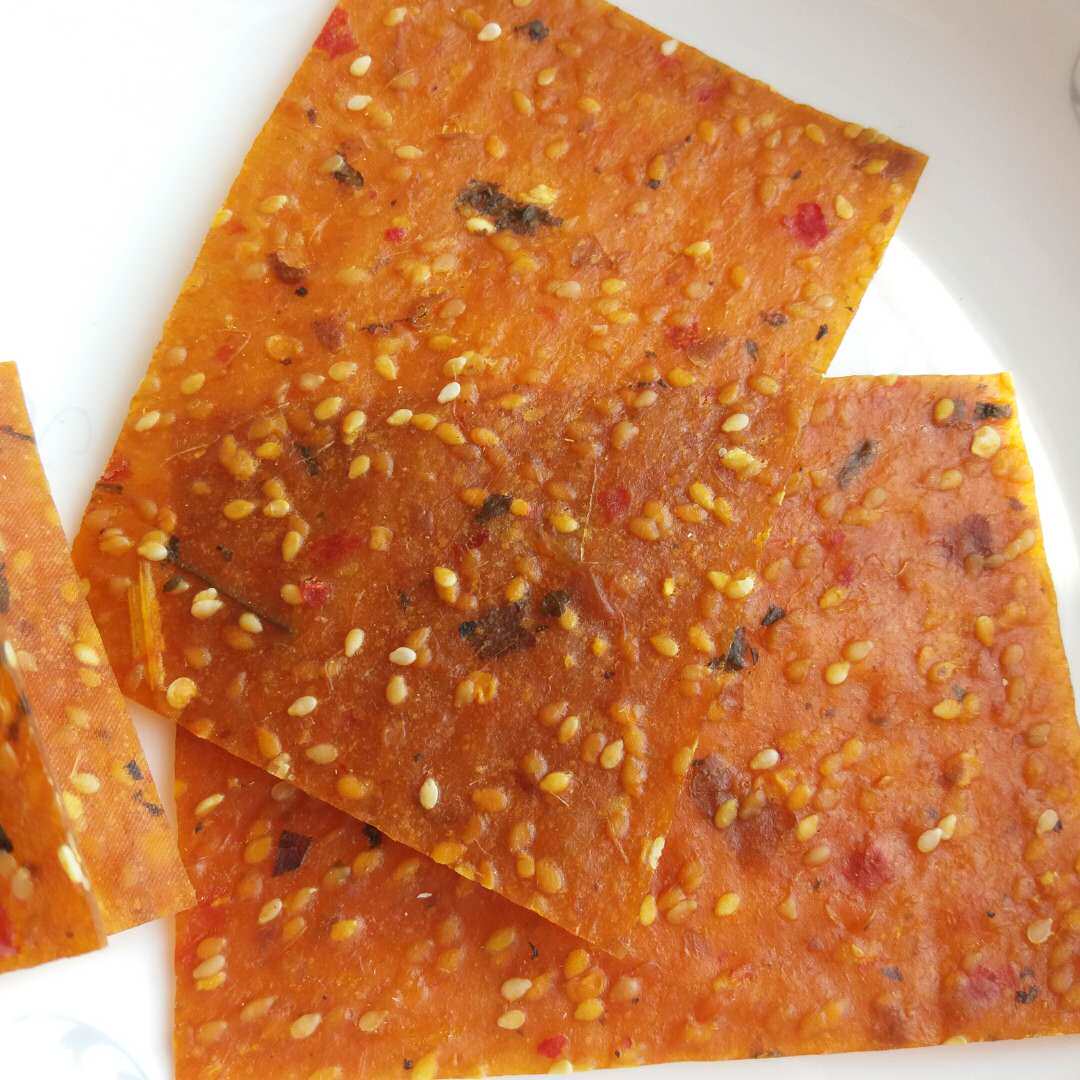 Hunan Ningxiang specialty farm sweet potato jujube slice cake perilla pumpkin jujube slice strip skin baba any 2 servings