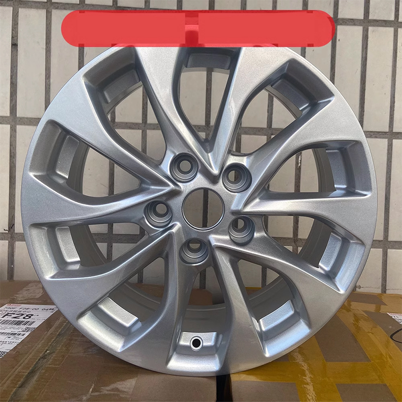 クラシックな新型Xuanyiホイール16インチ15インチTiida Qichen t70アルミ合金Teanaホイール改造Qashqaiスチールリム