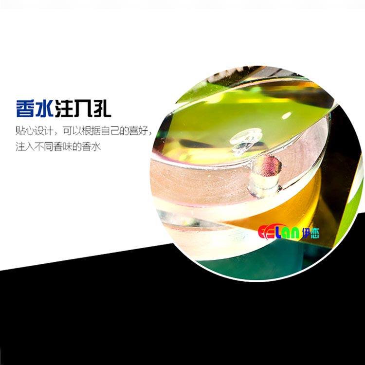 Phụ kiện xe hơi nước hoa xe hơi trang trí nội thất xe trang trí nội thất cho phần cũ của Jac refine S3S2S7S5 trang trí nội thất xe hơi